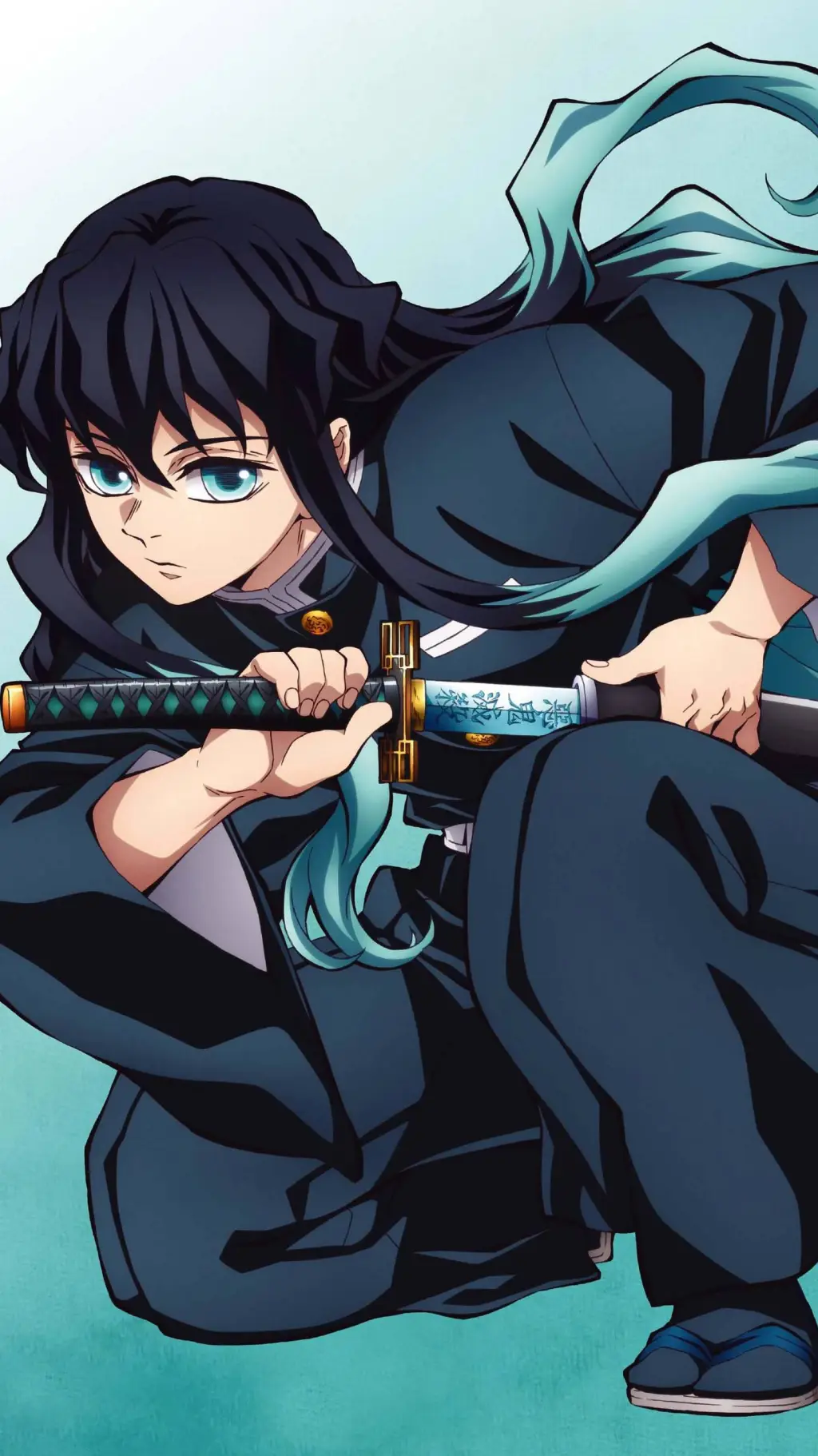 ai character: Муичиро  background