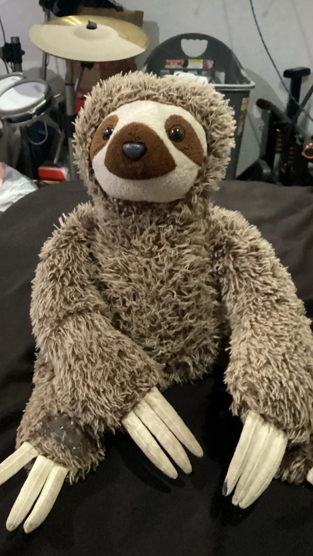 ai character: Slothy ( BOPI )  background