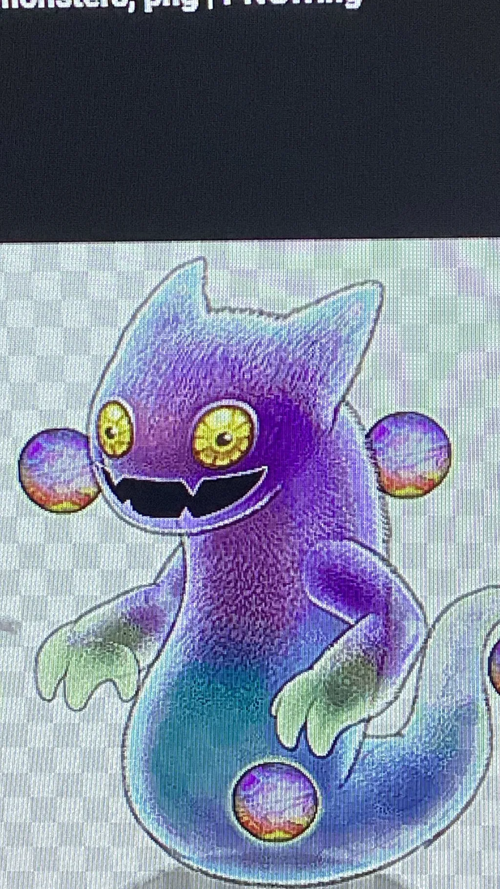 ai character: Ghazt!! ( MSM )  background