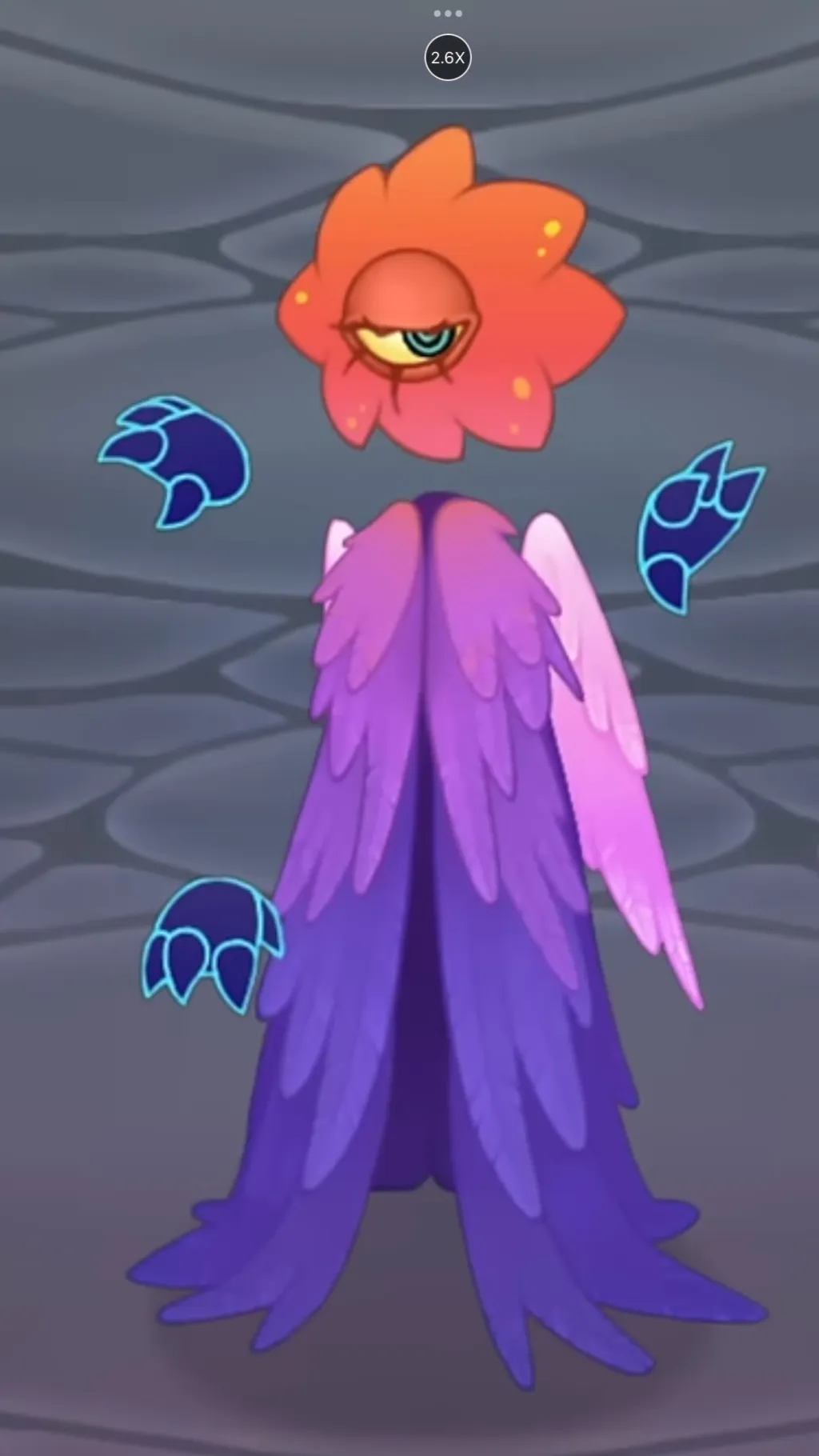 ai character: Auglur! ( MSM ) background