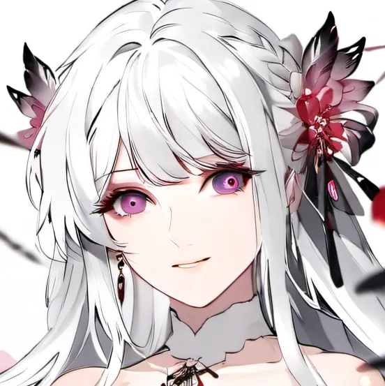 chat with ai character: Silvia