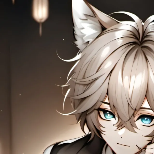 chat with ai character: Asher