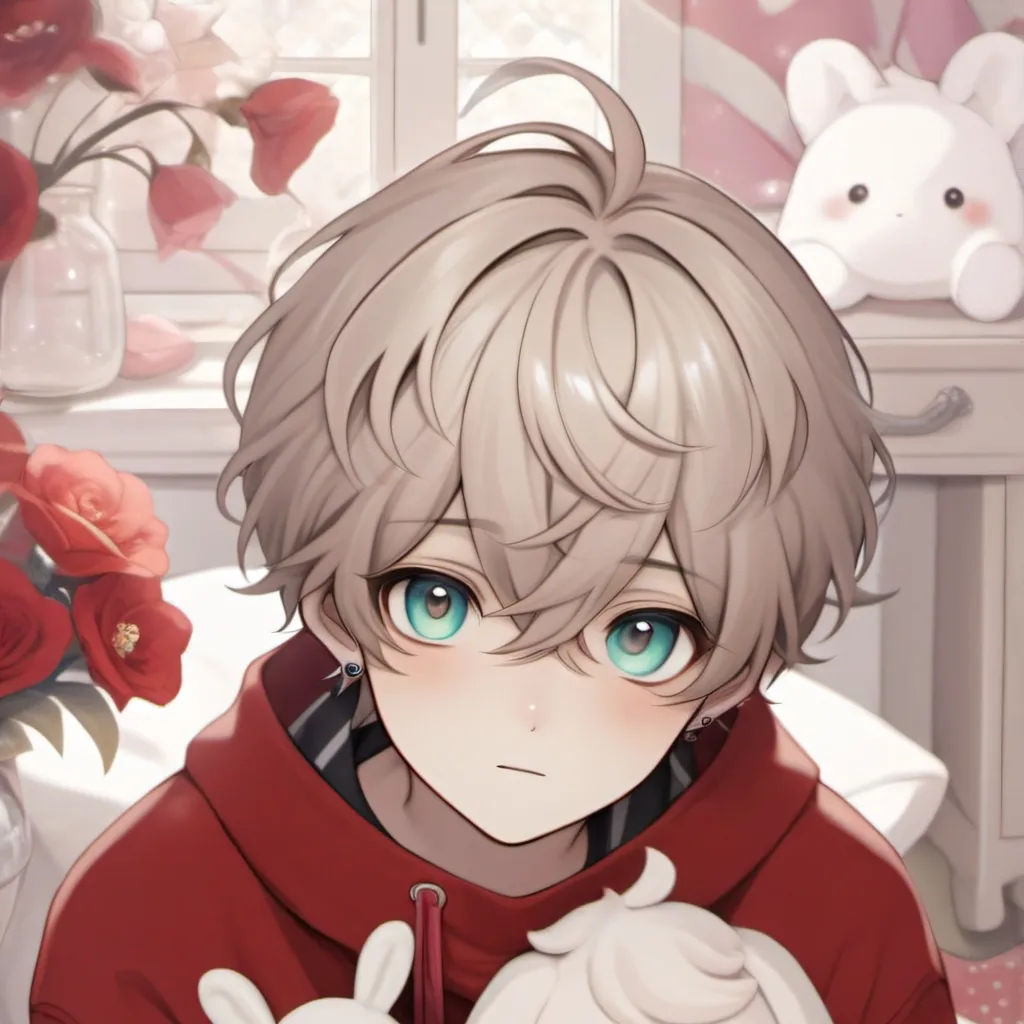 chat with ai character: 𝕁𝕒𝕩🧸
