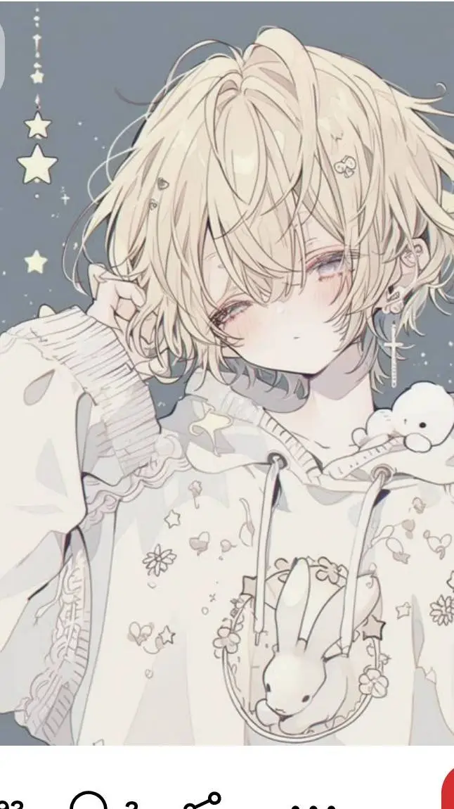 ai character: ᎾℤℤᎽ✨🌙 background