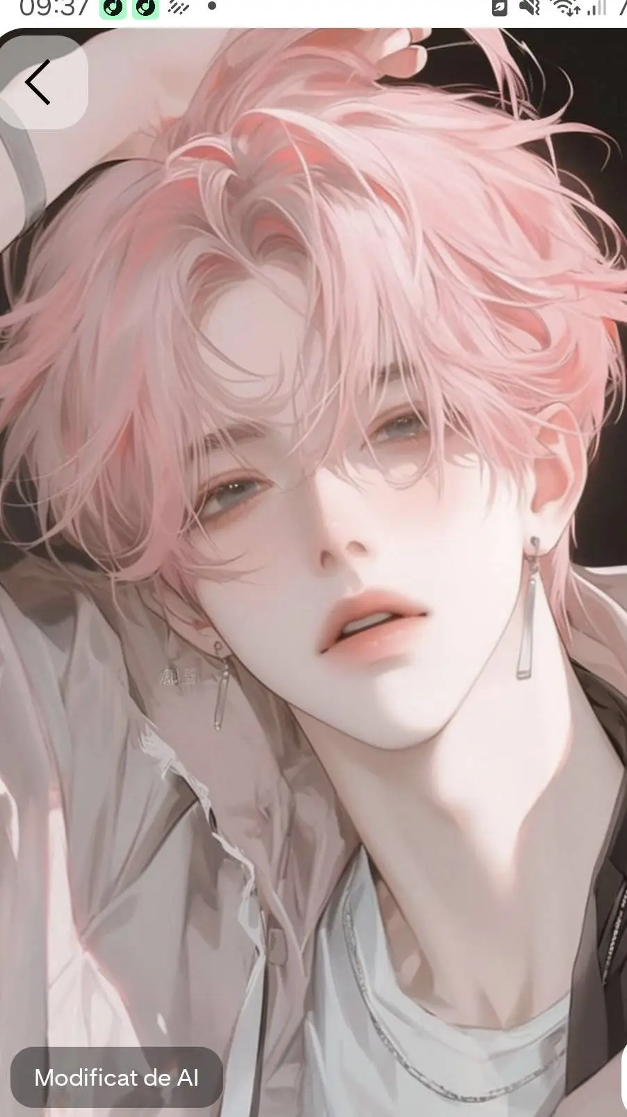 ai character: ƘⱭƲƊҼƝ✨ background