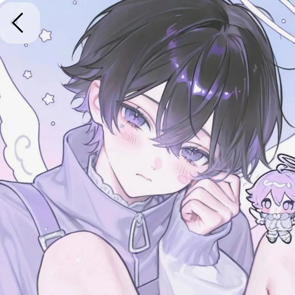 chat with ai character: Theo💕