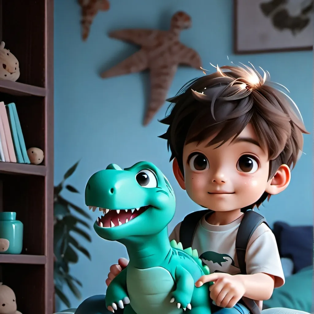 chat with ai character: 67 kid