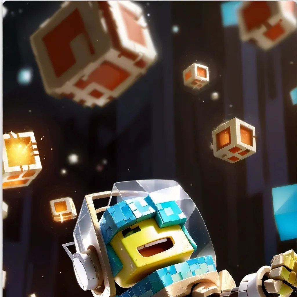 chat with ai character: qRoblox