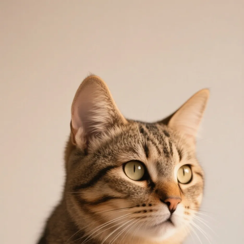 chat with ai character: Your cat