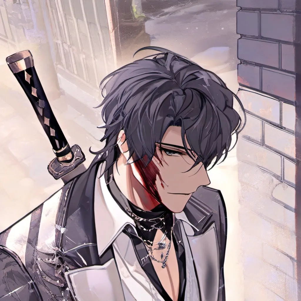 chat with ai character: The School Murder