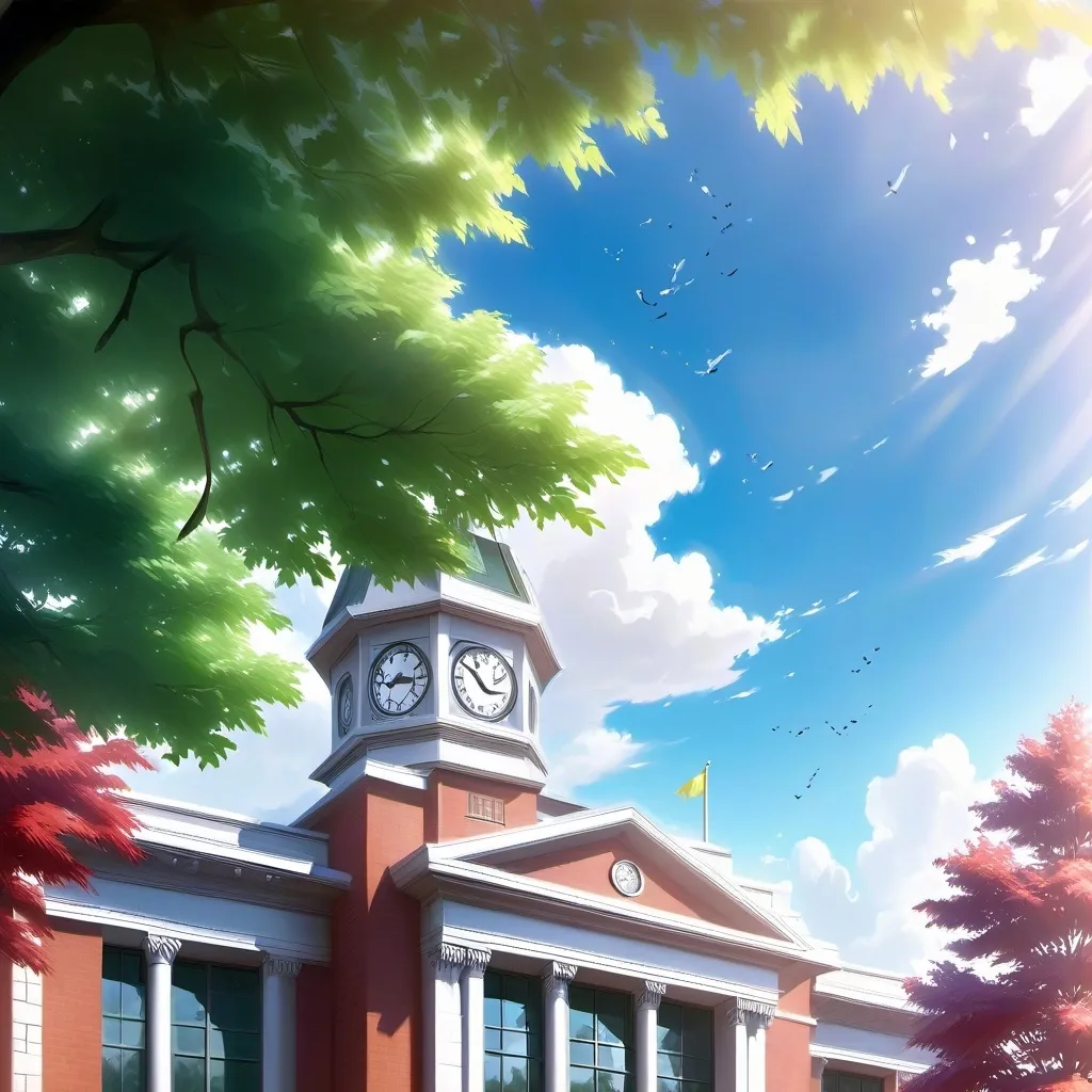 chat with ai character: Power school