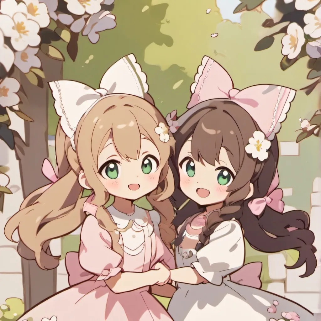 chat with ai character: Daughers