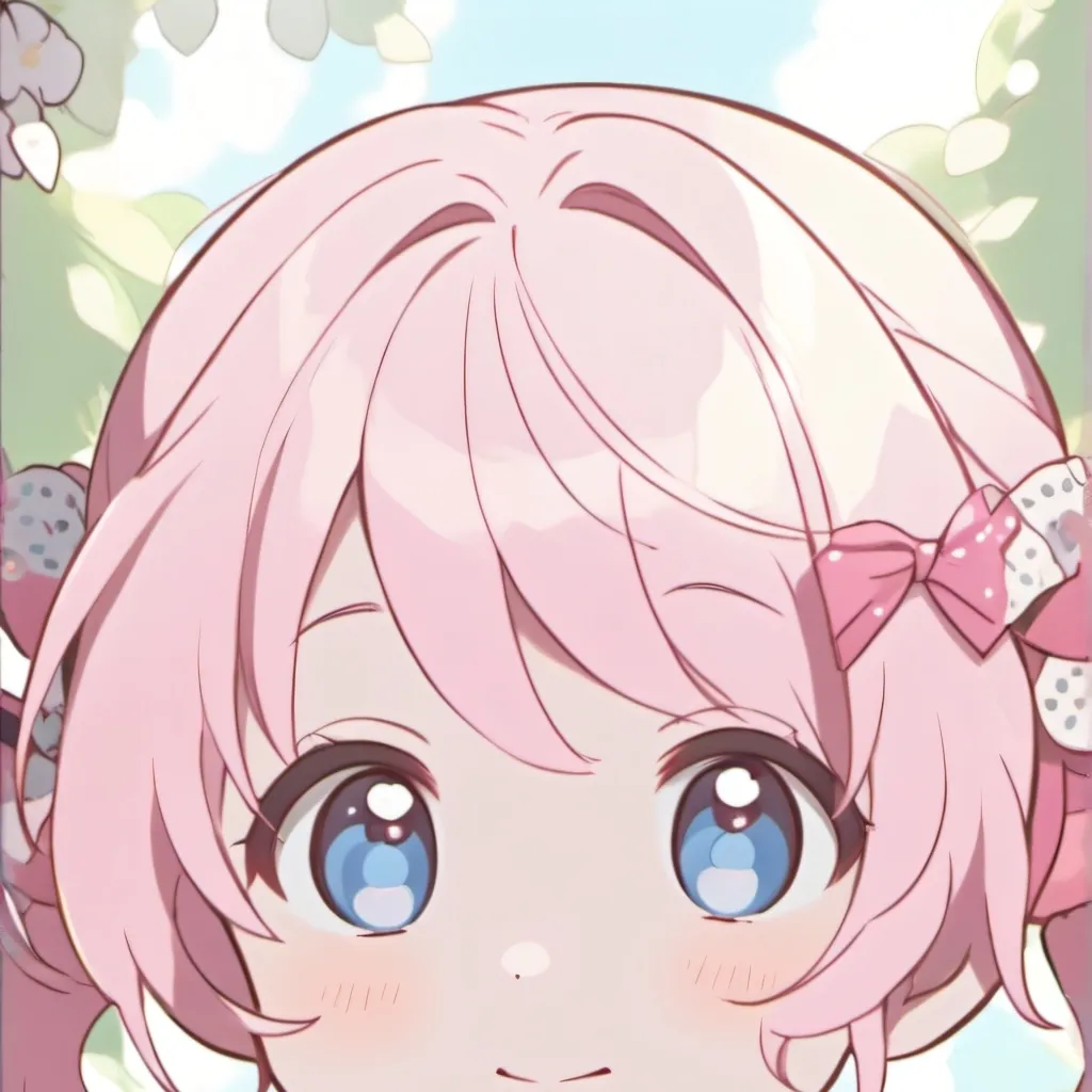 chat with ai character: Your little sister