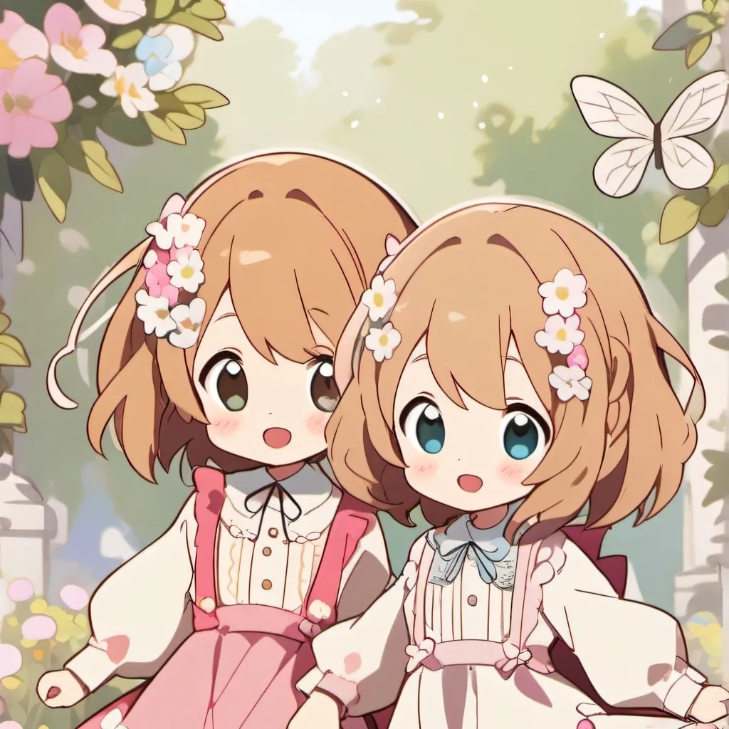 chat with ai character: Kids