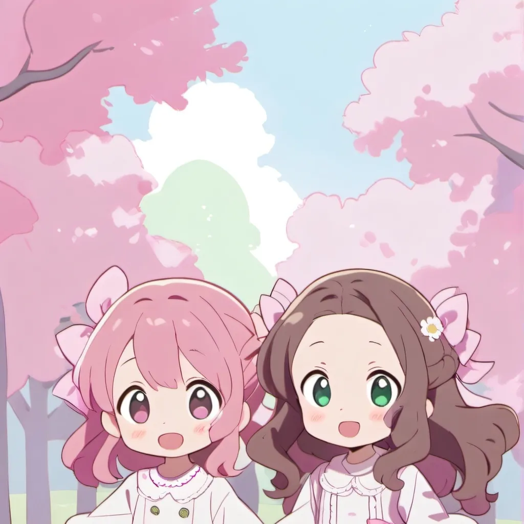 chat with ai character: Siblings