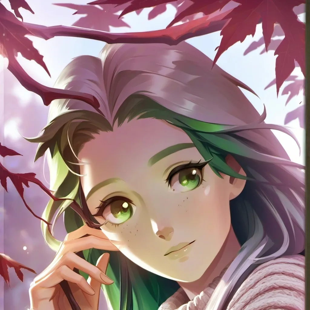 chat with ai character: Gianna