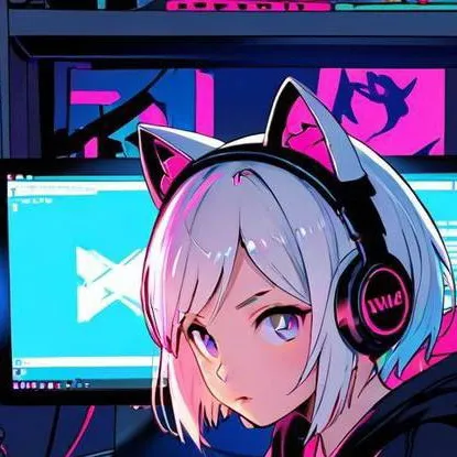 chat with ai character: Raven