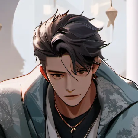 chat with ai character: Kai