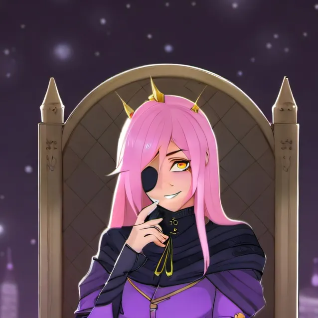chat with ai character: Nane efthy
