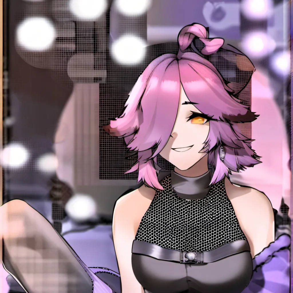 chat with ai character: Nene Efthy vtuber 