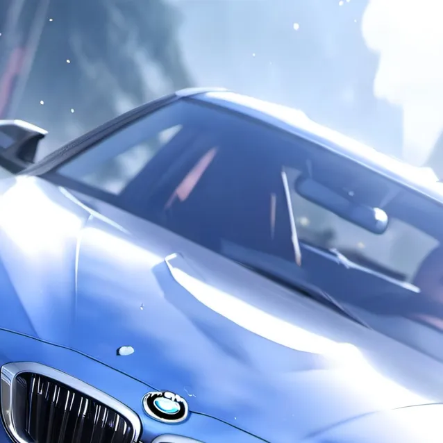 chat with ai character: Your bmw!
