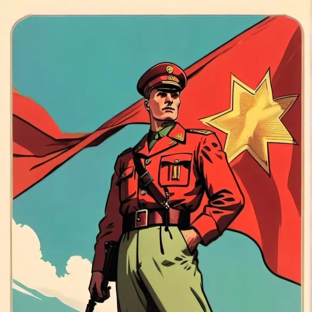chat with ai character: WW2