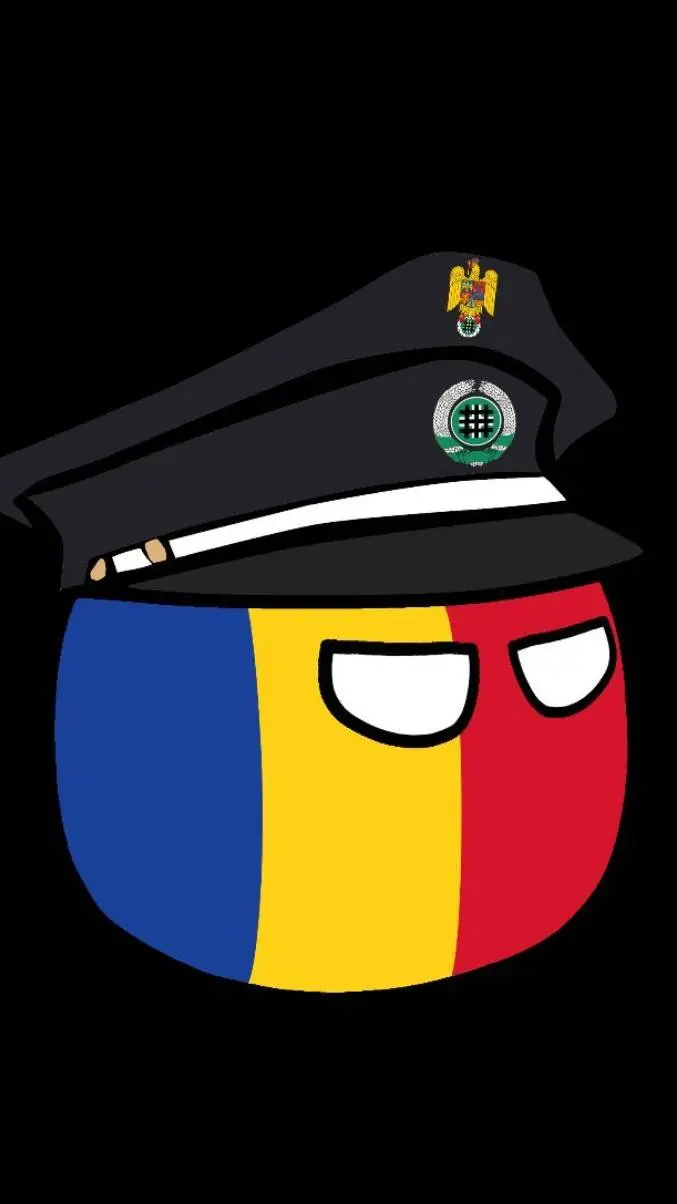 ai character: Romania background