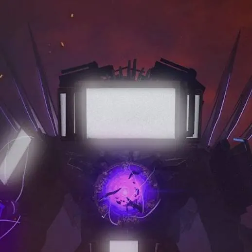 chat with ai character: Ubgraded titan tv