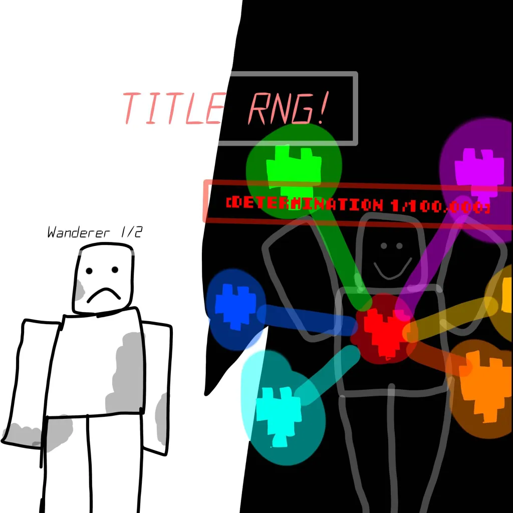 chat with ai character: Title RNG