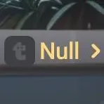 chat with ai character: Null