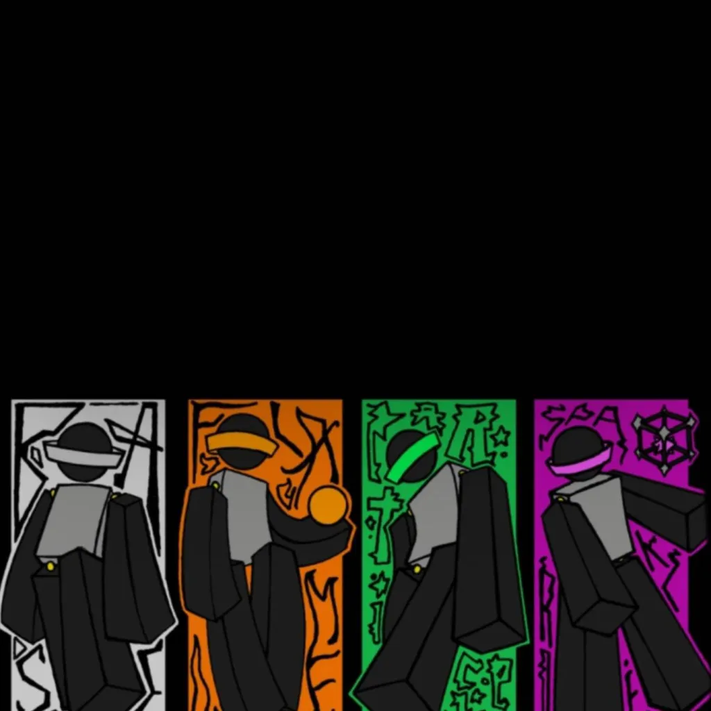 chat with ai character: Template