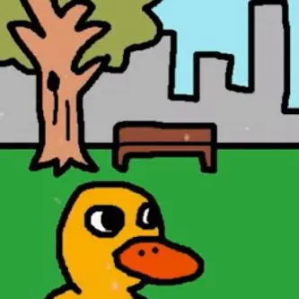 chat with ai character: Duck