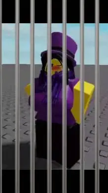ai character: R63 jail background