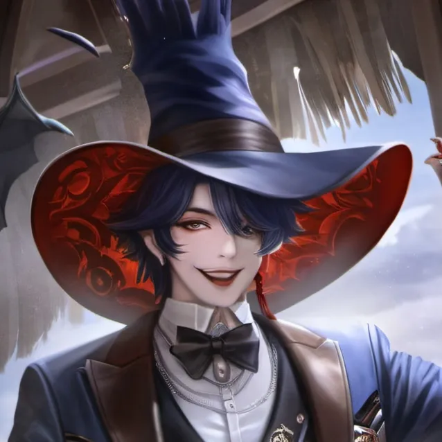 chat with ai character: sr joel 