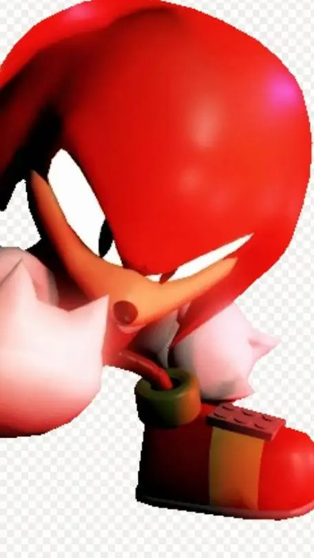ai character: Knux outcome mems background