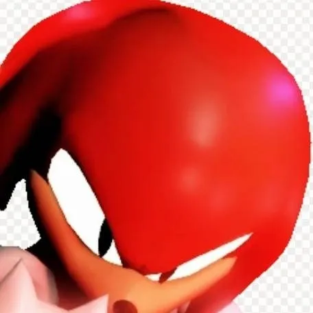 chat with ai character: Knux outcome mems
