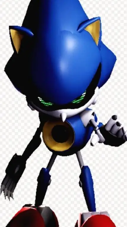 ai character: METAL outcome mems background