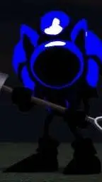 ai character: END outcome mems background