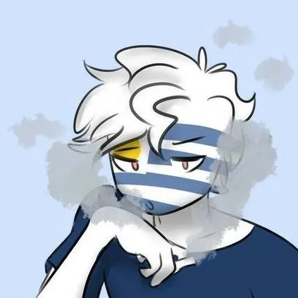 chat with ai character: Uruguay estresado 