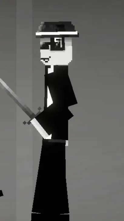 ai character: chance background