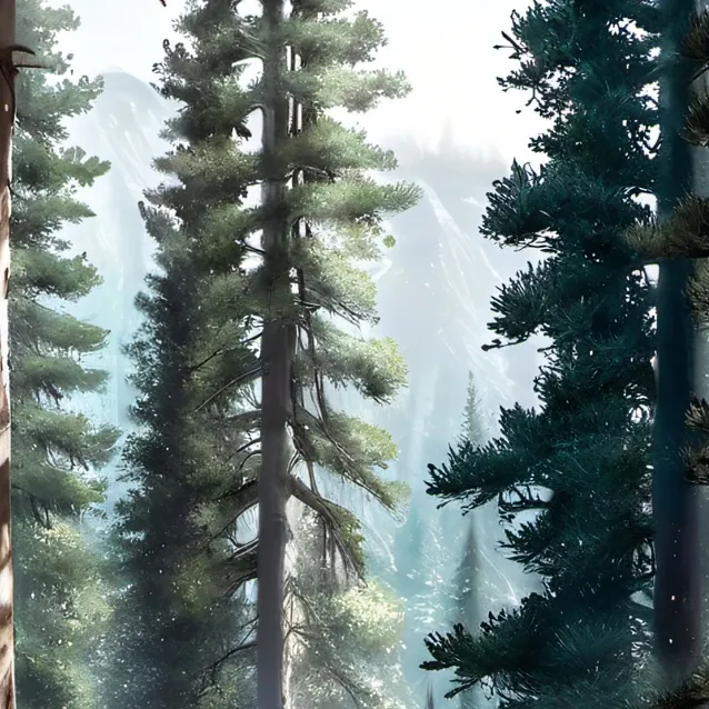 chat with ai character: Forsaken camping!!