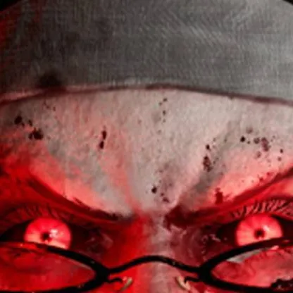 chat with ai character: Evil nun 