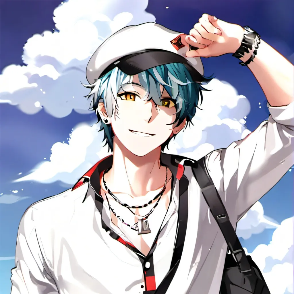 chat with ai character: omx 