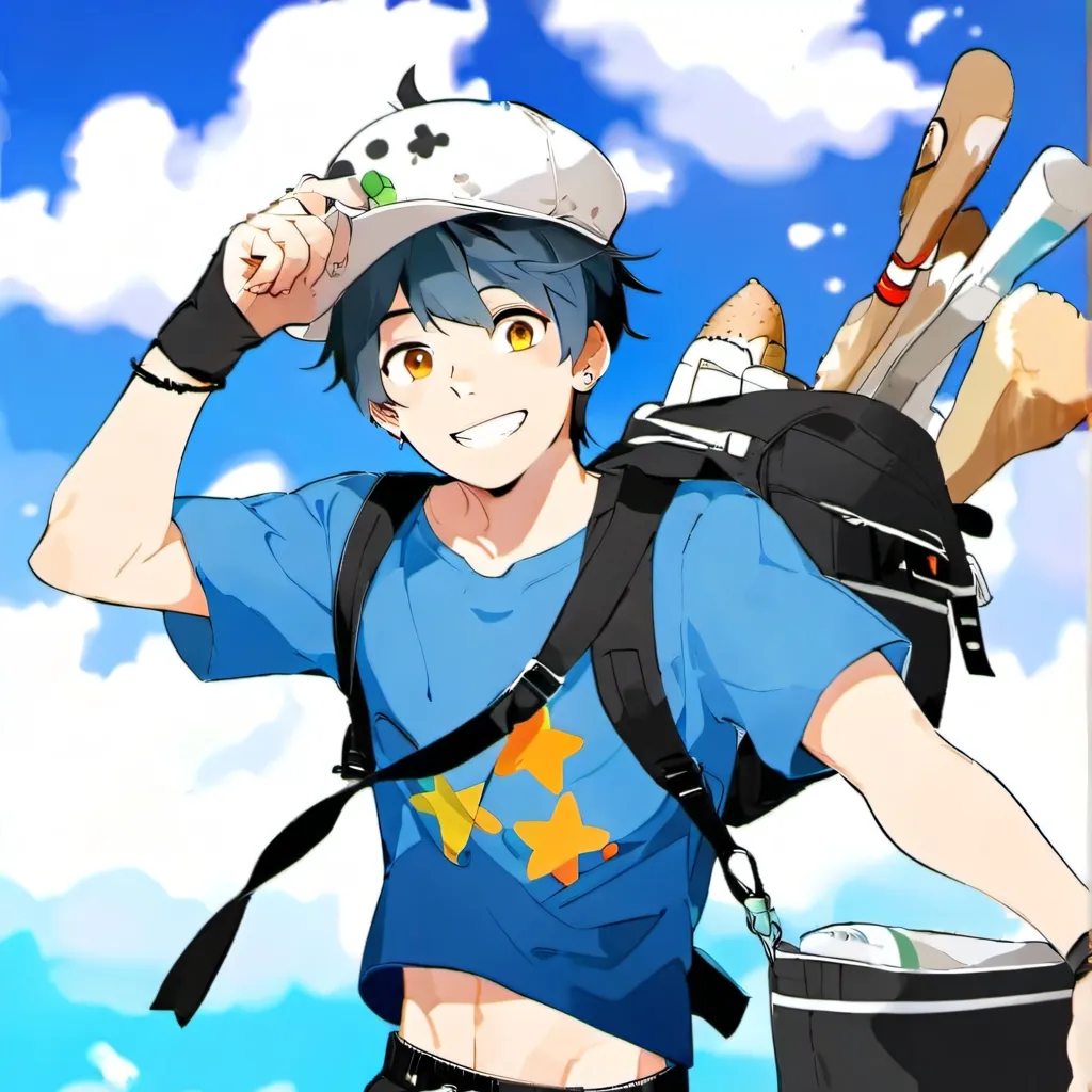 chat with ai character: alexis