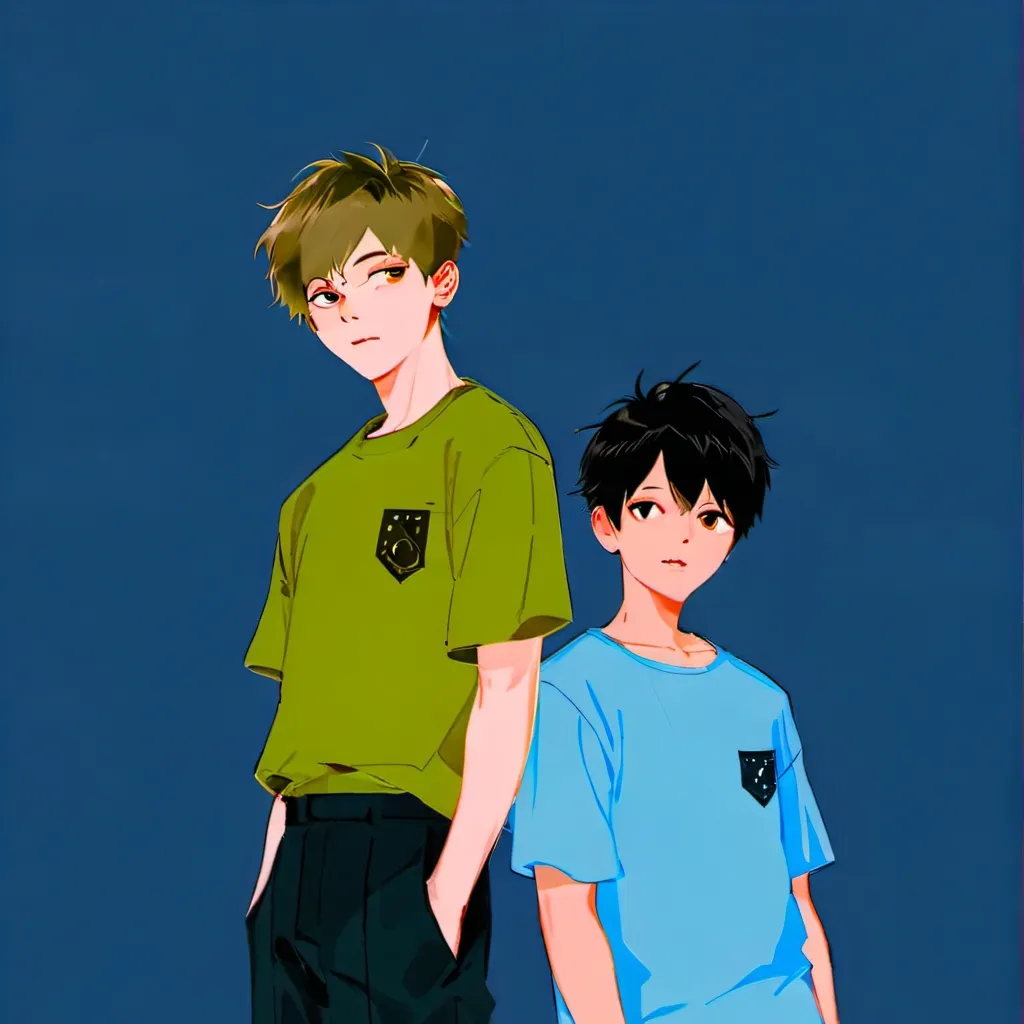 chat with ai character: Damian y Alex