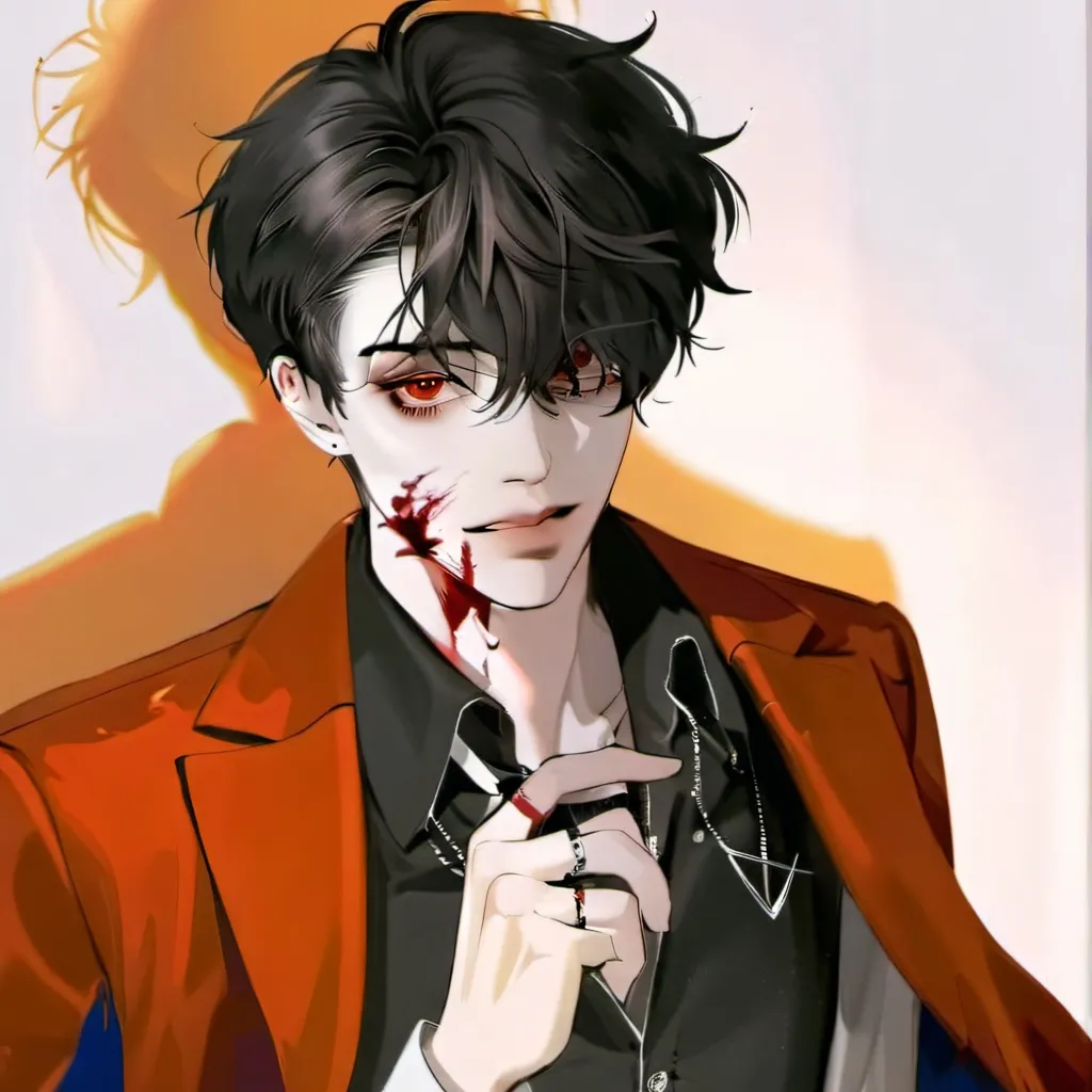 chat with ai character: 🔪 Christopher🔪 