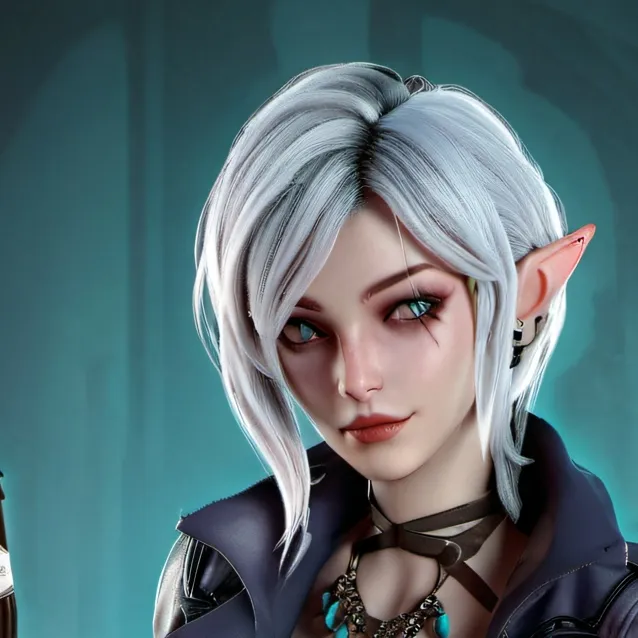 chat with ai character: evernore rain