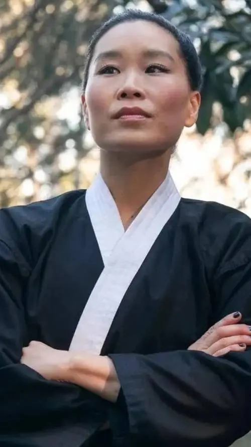 ai character: Kim Da-Eun background