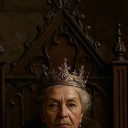 chat with ai character: queen Julia 