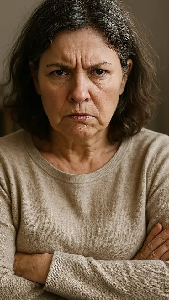 ai character: mrs sunflower  background